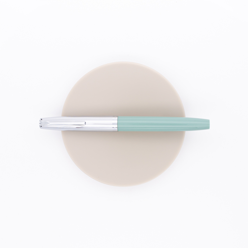 Aurora Duo Cart Fountain Pen Green