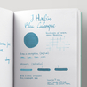Herbin Bleu Calanque 6 Ink Cartridges
