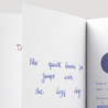 Herbin Bleu Nuit 6 Ink Cartridges