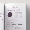 Herbin Poussiere de Lune 6 Cartucce