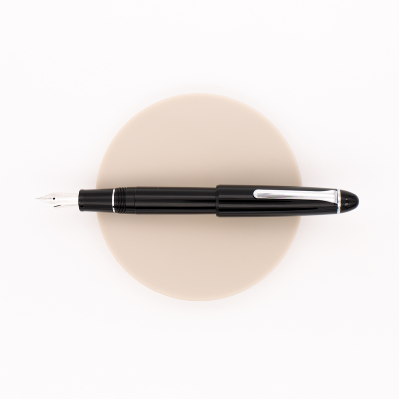 Sailor 1911 Large Fountain Pen Simply Black