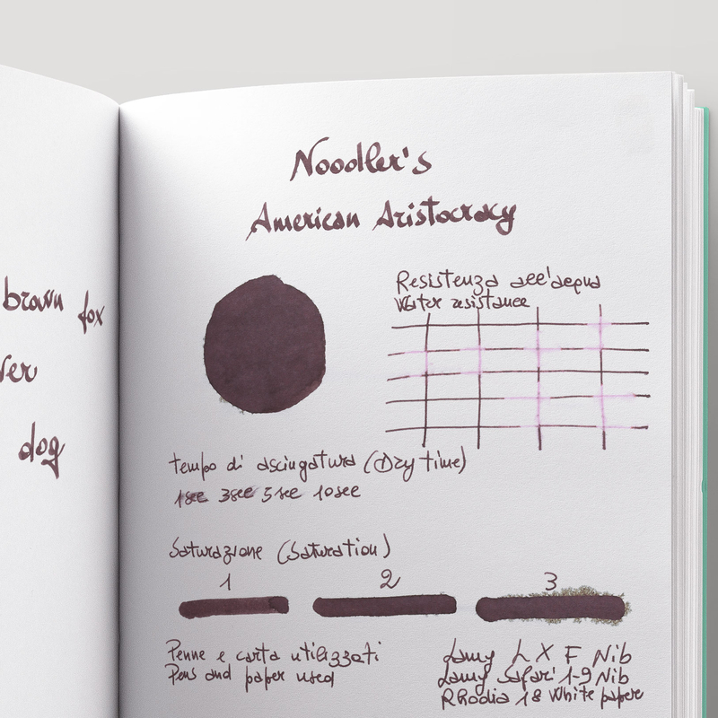 Noodler's American Aristocracy Inchiostro 3 oz
