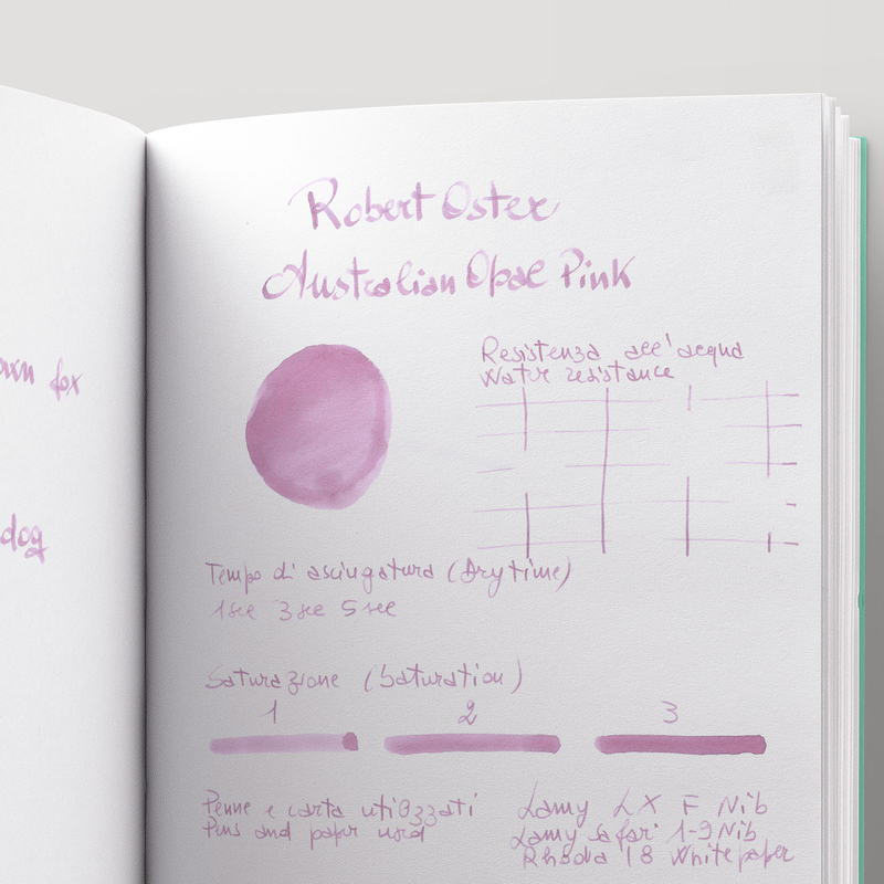 Robert Oster Australian Opal Pink Inchiostro 50 ml