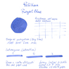 Pelikan 4001 Royal Blue 5 Ink Long Cartridges